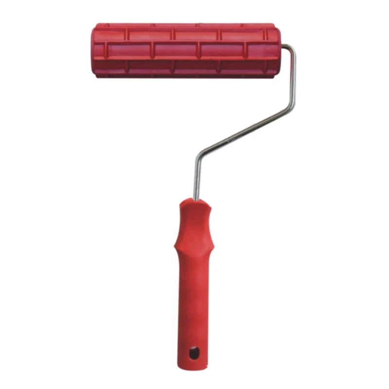 Ролик для рисования с тиснением, инструмент для рисования, декоративный для стены, спальни
Ролик для рисования с тиснением, инструмент для рисования, декоративный для стены, спальни