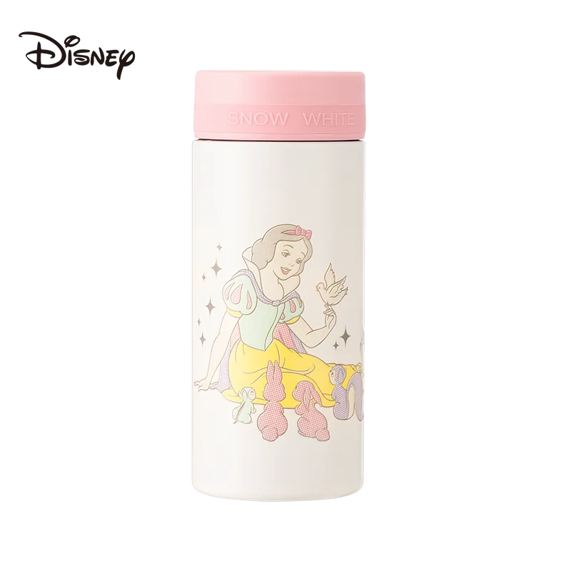 Вакуумная чашка серии Disney Princess, женская красивая Вакуумная чашка, удобный чайник из нержавеющей стали 304
Вакуумная чашка серии Disney Princess, женская красивая Вакуумная чашка, удобный чайник из нержавеющей стали 304