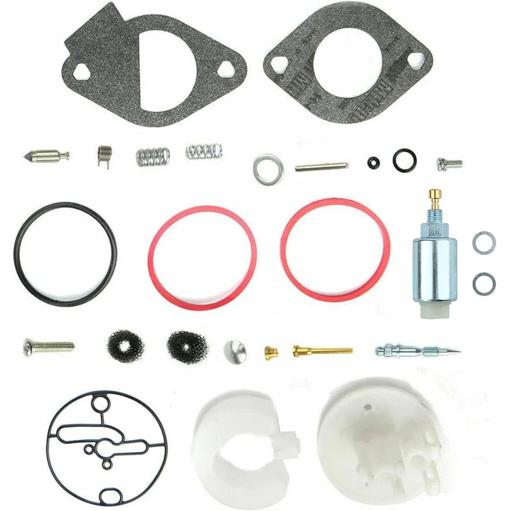 Наборы для Ремонта Карбюратора ДЛЯ Briggs Stratton 796184 698787 699900 699521 792369 790032 Craftsman 11HP-19HP
Наборы для Ремонта Карбюратора ДЛЯ Briggs Stratton 796184 698787 699900 699521 792369 790032 Craftsman 11HP-19HP