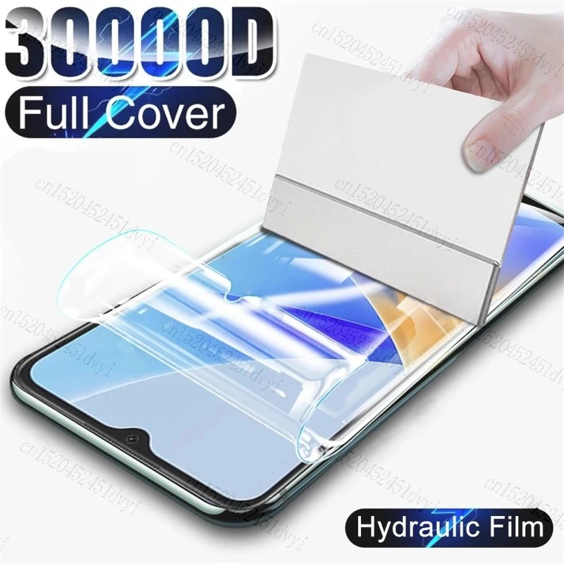 

Hydrogel Film For OPPO A77s A77 A78 A76 A74 A73 5G A72 4G Screen Protector Protective Film For OPPO A 77 76 78 74 73