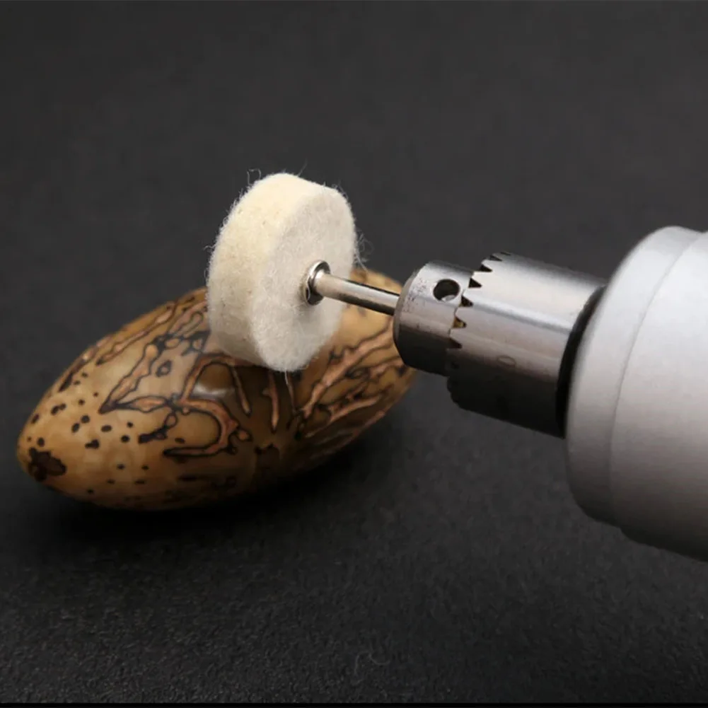 33pc Buffing Wheel Kit Polishing Wheel Wool Wheels Rotary Tool Accessory 3mm For Cleaning Polishing Metal Wood
33pc Buffing Wheel Kit Polishing Wheel Wool Wheels Rotary Tool Accessory 3mm For Cleaning Polishing Metal Wood