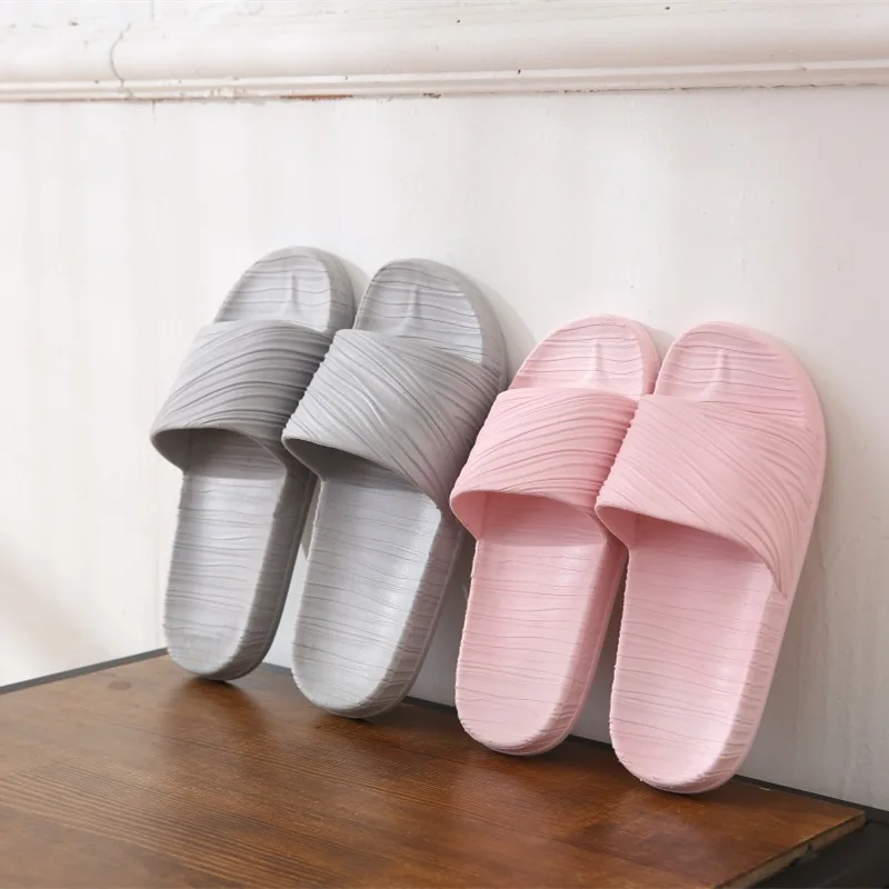 Home slippers female winter hotel bathroom men's indoor sandals and slippers casual bath couple home flip flops CC3024
Home slippers female winter hotel bathroom men's indoor sandals and slippers casual bath couple home flip flops CC3024