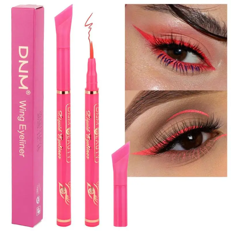 Chameleons Eyeliner Liquid Matte Eyeshadow Liner Multi Chrome Color Aurora Eye Makeup Pigment Waterproof Eyeliner Pen Eye Makeup
Chameleons Eyeliner Liquid Matte Eyeshadow Liner Multi Chrome Color Aurora Eye Makeup Pigment Waterproof Eyeliner Pen Eye Makeup