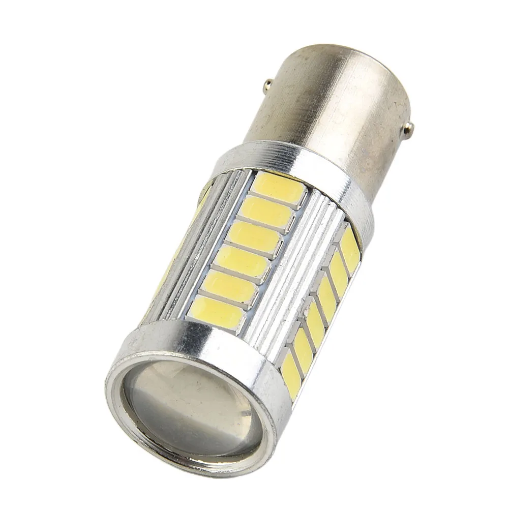 2× 1156 382 33 LED Reverse Brake Light Turn Signal Light BA15S P21W Bulbs Canbus Auto Replacement Parts
2× 1156 382 33 LED Reverse Brake Light Turn Signal Light BA15S P21W Bulbs Canbus Auto Replacement Parts