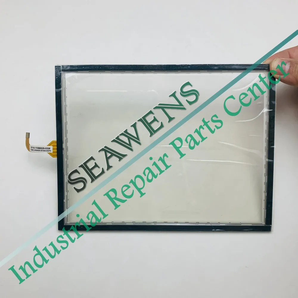 New T086C-5RBB02C-3S18S4-053PN Touch Screen Glass for Operator's Panel repair~do it yourself, Have in stock
New T086C-5RBB02C-3S18S4-053PN Touch Screen Glass for Operator's Panel repair~do it yourself, Have in stock