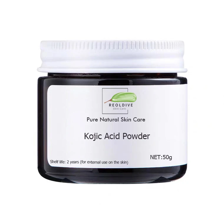 100% Kojic Acid Powder Cosmetic Grade Whitening Skincare Skin Lightening Agent Cream Free Shipping
100% Kojic Acid Powder Cosmetic Grade Whitening Skincare Skin Lightening Agent Cream Free Shipping