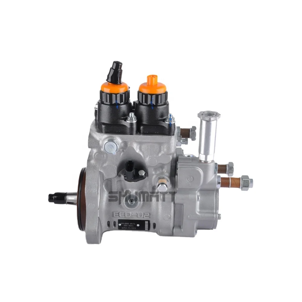 Refurbished shumatt Diesel Fuel Injection Pump 6261-71-1111 094000-0574 094000-0570 for KOMATSU PC450-8 KOMATSU
Refurbished shumatt Diesel Fuel Injection Pump 6261-71-1111 094000-0574 094000-0570 for KOMATSU PC450-8 KOMATSU