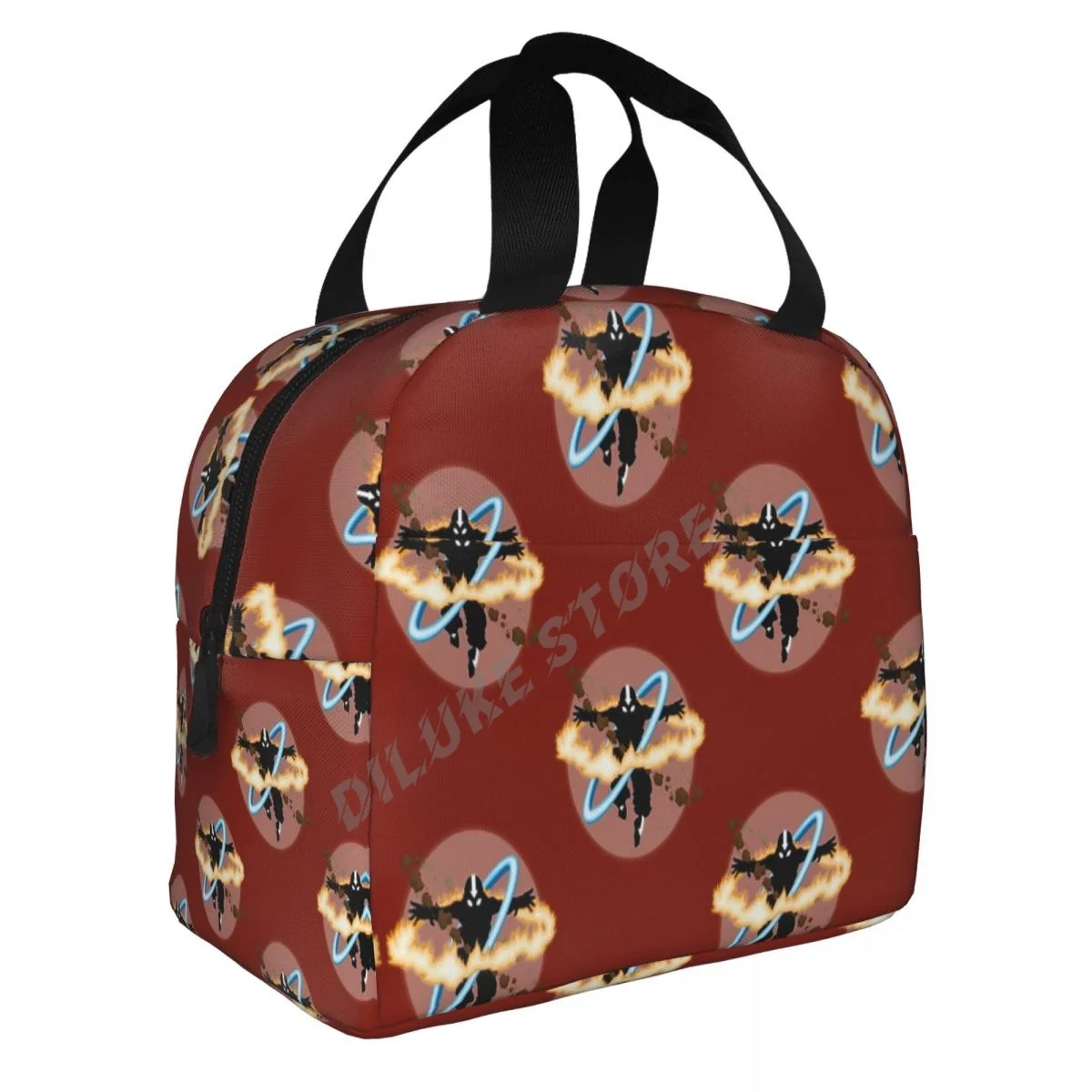 Aang Going Into Uber Avatar State insulated Lunch Bags Print Food Case Cooler Warm Bento Box for Kids Lunch Box for School
Aang Going Into Uber Avatar State insulated Lunch Bags Print Food Case Cooler Warm Bento Box for Kids Lunch Box for School