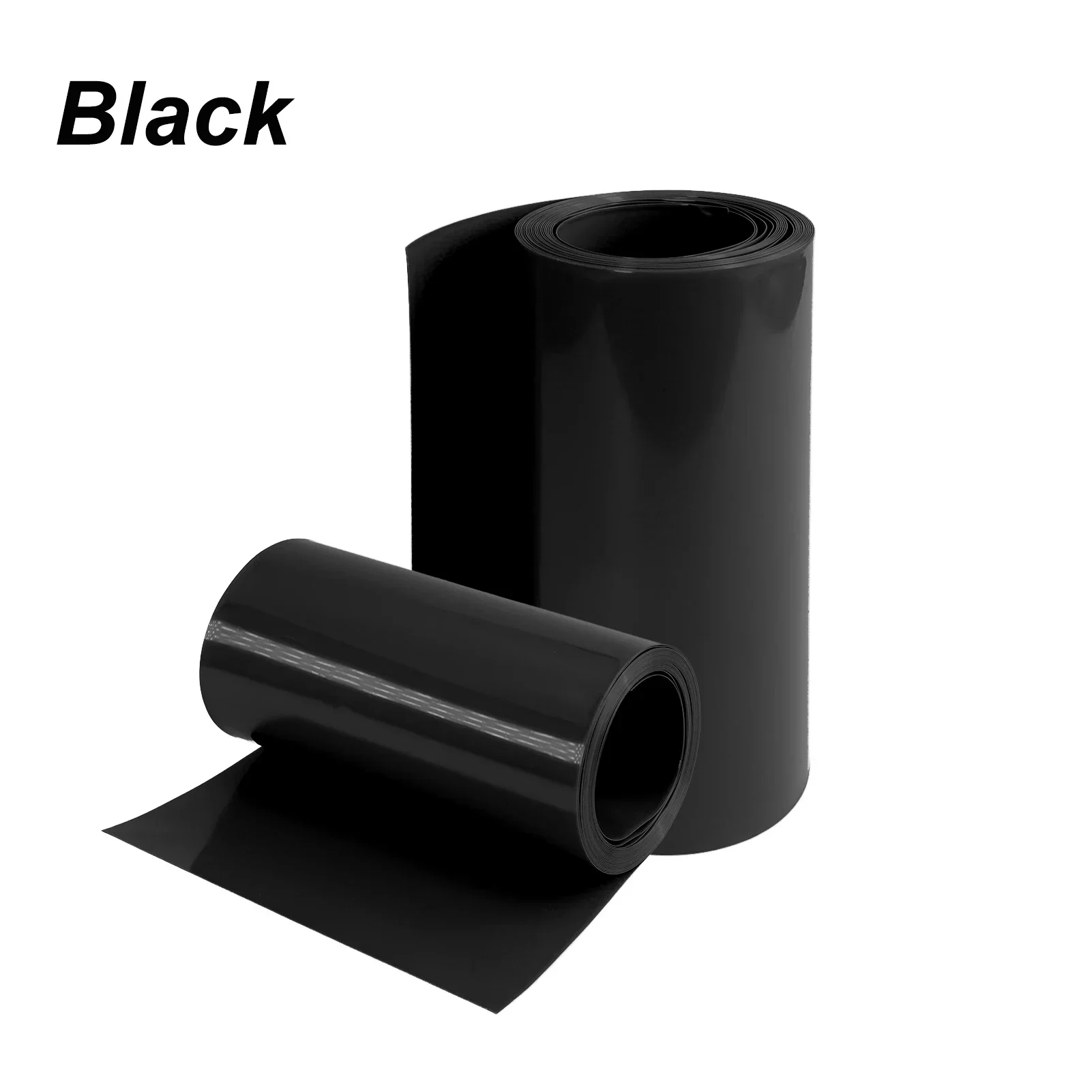 Термоусадочная трубка ПВХ 50-188 мм черная
Термоусадочная трубка ПВХ 50-188 мм черная