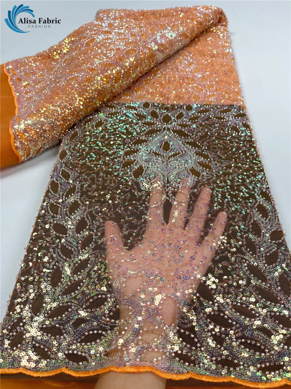 New Design Nigerian French Lace Fabric African Sequins Lace Fabric 2022 5 Yards Luxury Beading Tulle Lace Fabric For Wedding
New Design Nigerian French Lace Fabric African Sequins Lace Fabric 2022 5 Yards Luxury Beading Tulle Lace Fabric For Wedding
