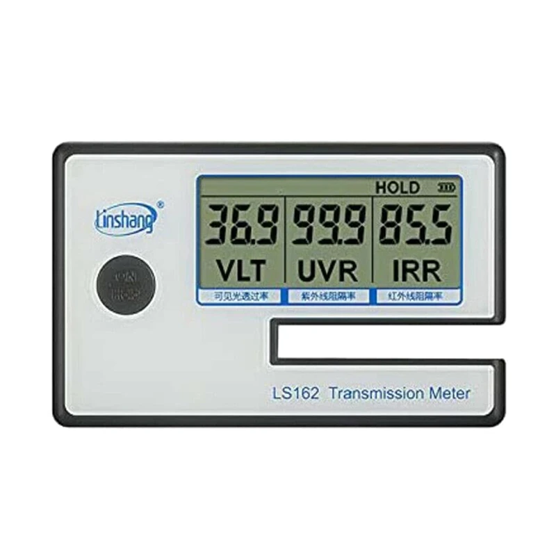 Linshang Portable Solar Film Tester Car Window Tint Solar Film Car Transmission Meter Filmed Glass Tester
Linshang Portable Solar Film Tester Car Window Tint Solar Film Car Transmission Meter Filmed Glass Tester