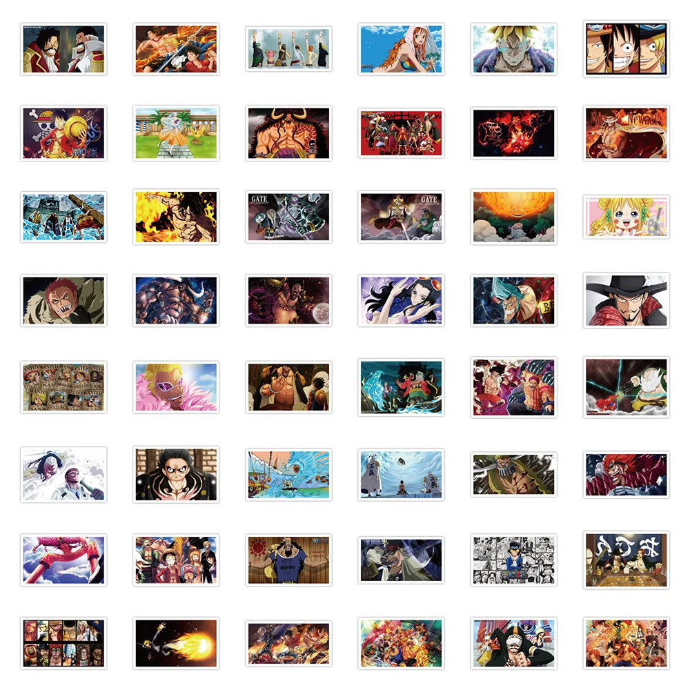 100pcs Vintage Poster ONE PIECE Stickers Anime DIY Motorcycle Skateboard Car Chopper Luffy Cartoon Kids Sticker Decals
100pcs Vintage Poster ONE PIECE Stickers Anime DIY Motorcycle Skateboard Car Chopper Luffy Cartoon Kids Sticker Decals