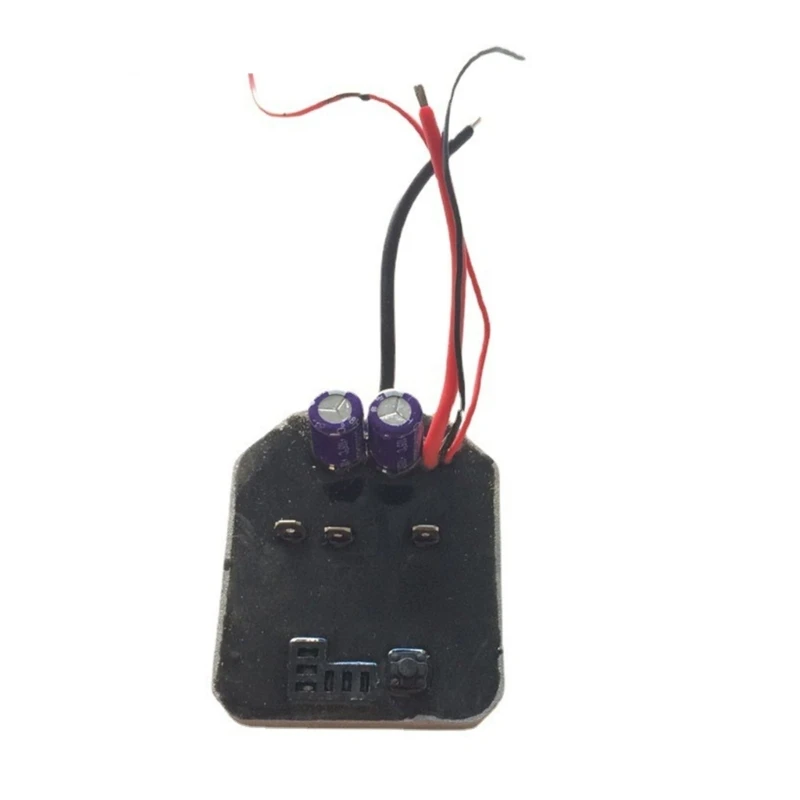Brushless lithium Electric Grinder Control Boards Powerful 60A Brushless Controller for Electric Wrenches Accessories
Brushless lithium Electric Grinder Control Boards Powerful 60A Brushless Controller for Electric Wrenches Accessories