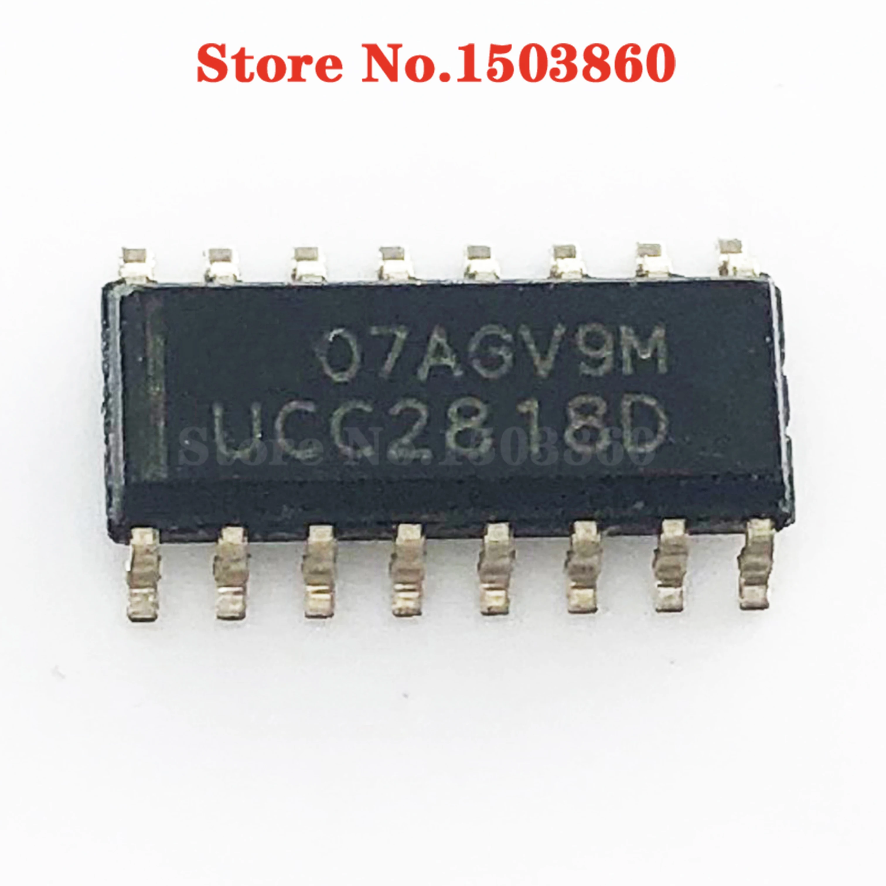 1pcs/lot UCC2818 UCC2818D SOP16 In Stock 
1pcs/lot UCC2818 UCC2818D SOP16 In Stock
