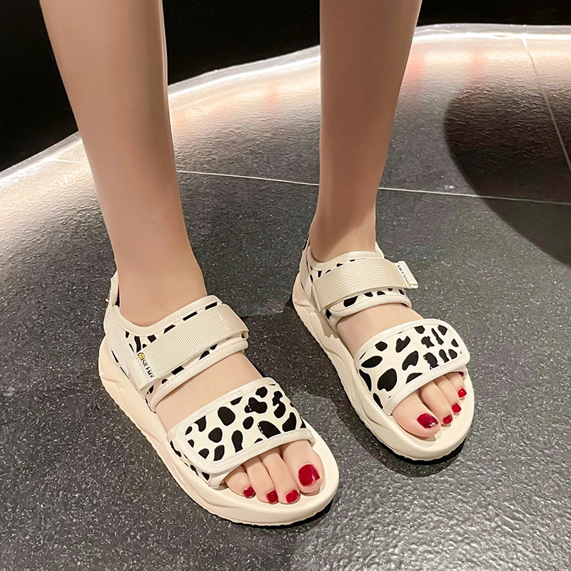 Flat Sandal Shoe 2022 Women's Espadrilles Platform Soft Summer Heels Without Outside Sports New Beach High Comfort Low Multicolo
Flat Sandal Shoe 2022 Women's Espadrilles Platform Soft Summer Heels Without Outside Sports New Beach High Comfort Low Multicolo