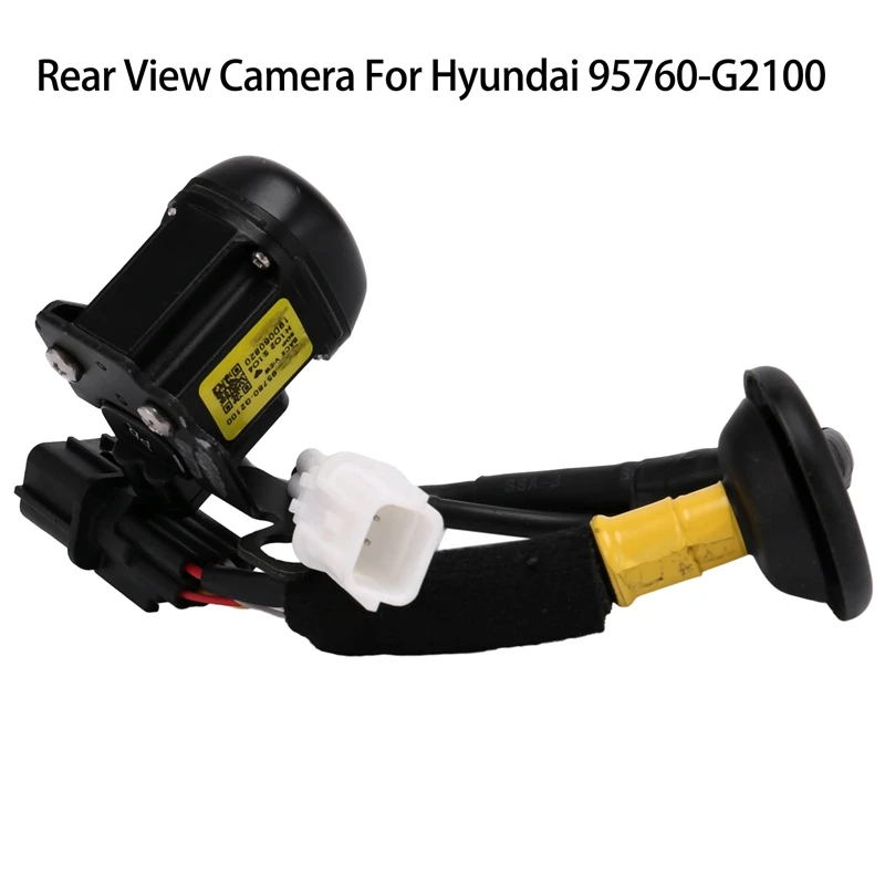 Rear View Camera PDC Parking Assist Camera Reversing Assist Camera 95760-G2100 For Hyundai
Rear View Camera PDC Parking Assist Camera Reversing Assist Camera 95760-G2100 For Hyundai