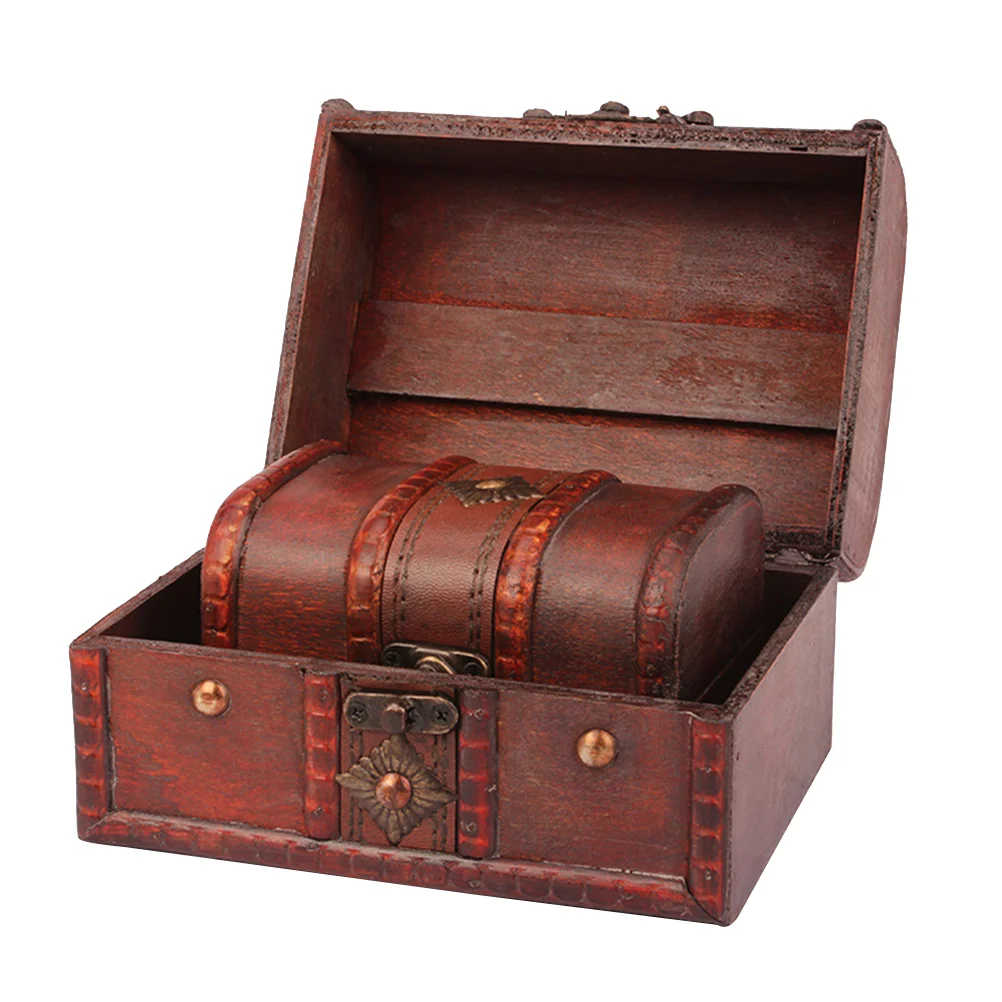 2 шт., маленькая антикварная винтажная металлическая коробка с замком для дома с сокровищами
2 шт., маленькая антикварная винтажная металлическая коробка с замком для дома с сокровищами