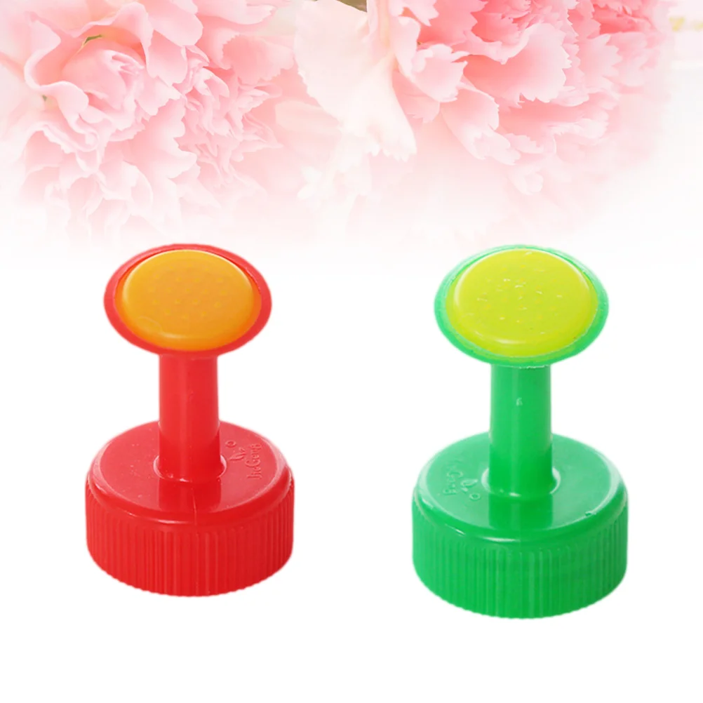2pcs Flower Nozzles Potted Bottled Plastic Watering Device Sprayer Flowering Device Gardening Tool for Home
2pcs Flower Nozzles Potted Bottled Plastic Watering Device Sprayer Flowering Device Gardening Tool for Home