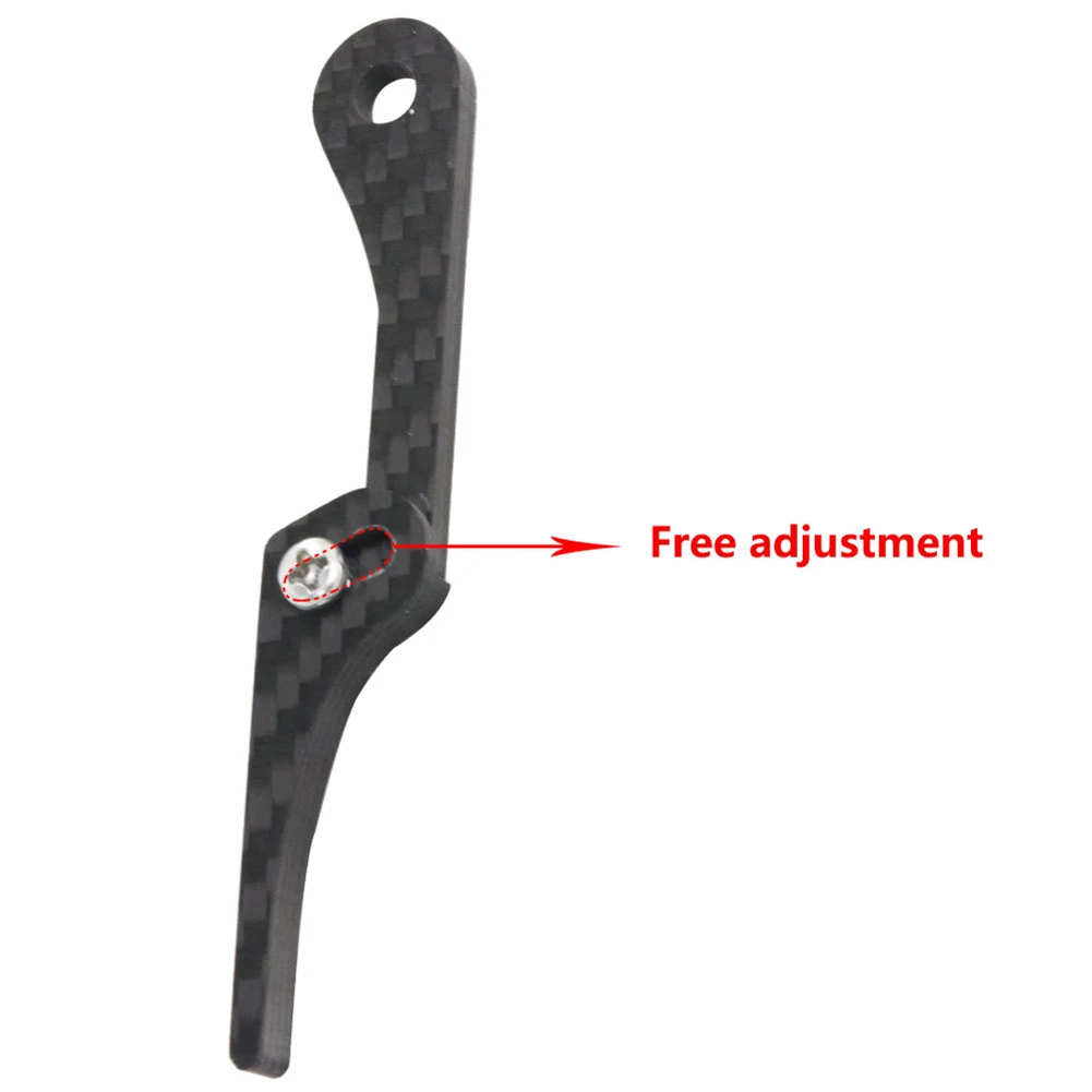 Road Bike Anti-drop Buckle Chain Guide Cycling Parts 3K Carbon Fiber Accessories Adjustable Anti-Chain Stabilizer
Road Bike Anti-drop Buckle Chain Guide Cycling Parts 3K Carbon Fiber Accessories Adjustable Anti-Chain Stabilizer
