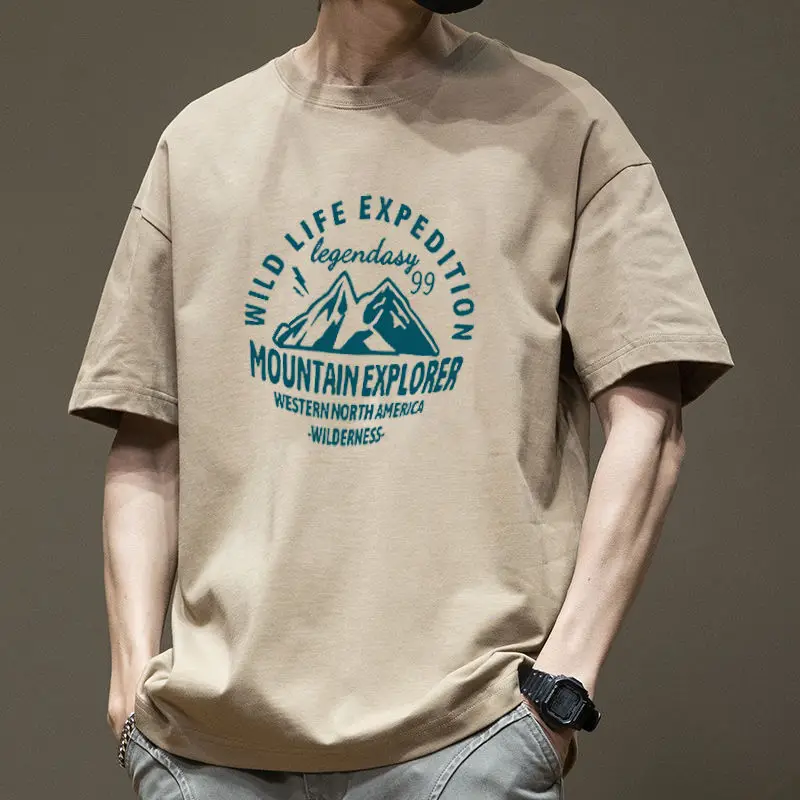 Men Summer Casual Loose Shirt 2022 Mens Streetwear Men Letter Print Fashion Shirts Short Sleeve O Neck All Match Tops Shirts
Men Summer Casual Loose Shirt 2022 Mens Streetwear Men Letter Print Fashion Shirts Short Sleeve O Neck All Match Tops Shirts