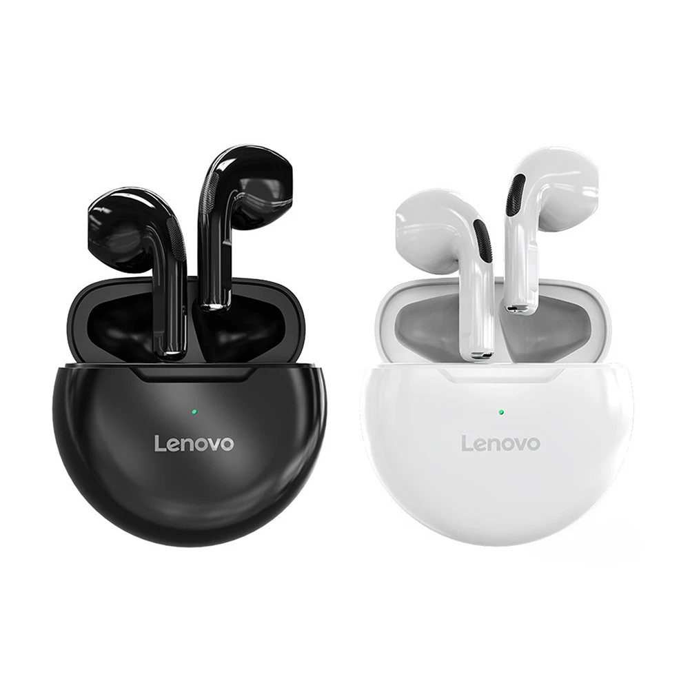 TWS-наушники Lenovo HT38 с поддержкой Bluetooth 5,0, Hi-Fi
TWS-наушники Lenovo HT38 с поддержкой Bluetooth 5,0, Hi-Fi