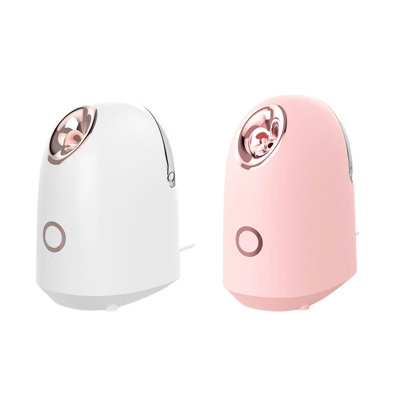 Nano Ionic Facial Steamer Hot Mist Face Steamer Home Moisturizing Cleansing Pores SPA Face Humidifier
Nano Ionic Facial Steamer Hot Mist Face Steamer Home Moisturizing Cleansing Pores SPA Face Humidifier
