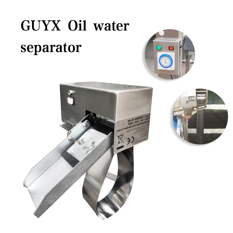 220V Industrial Oil-water Separator Steel Belt Type Oil Skimmer Oil Scraper Oil Slick Removal Machine Recovery Oil Scraper
220V Industrial Oil-water Separator Steel Belt Type Oil Skimmer Oil Scraper Oil Slick Removal Machine Recovery Oil Scraper