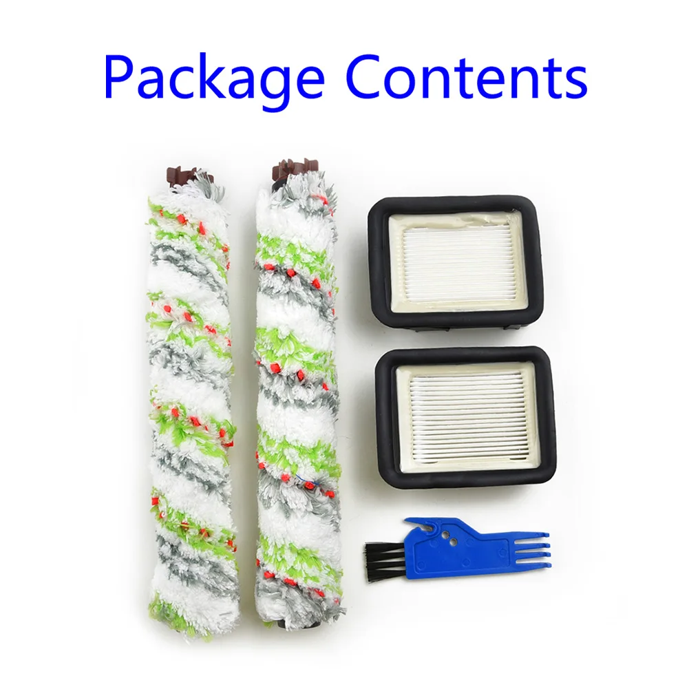 Pet Brush & Filter Kit For Bissell CrossWave Pet Pro 2306 1785 Vacuum Cleaner Household Supplies Vacuum Parts Accessories
Pet Brush & Filter Kit For Bissell CrossWave Pet Pro 2306 1785 Vacuum Cleaner Household Supplies Vacuum Parts Accessories