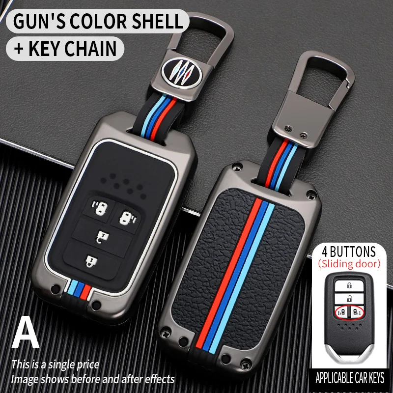 Car key case key shell set for Honda CR-V/ACCORD/ODYSSEY/CIVIC ect all-inclusive protection keychain Accessories Zinc Alloy
Car key case key shell set for Honda CR-V/ACCORD/ODYSSEY/CIVIC ect all-inclusive protection keychain Accessories Zinc Alloy