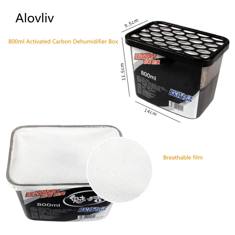 Мини-осушитель воздуха с осушителем, 800 мл
Мини-осушитель воздуха с осушителем, 800 мл