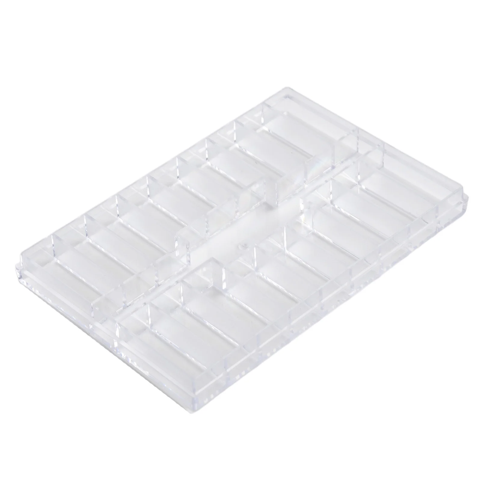 Box Storage Box For Electronic Devices And Watch Repair Tools 120*80*12mm Dust-proof Lockable Design Storage Box
Box Storage Box For Electronic Devices And Watch Repair Tools 120*80*12mm Dust-proof Lockable Design Storage Box
