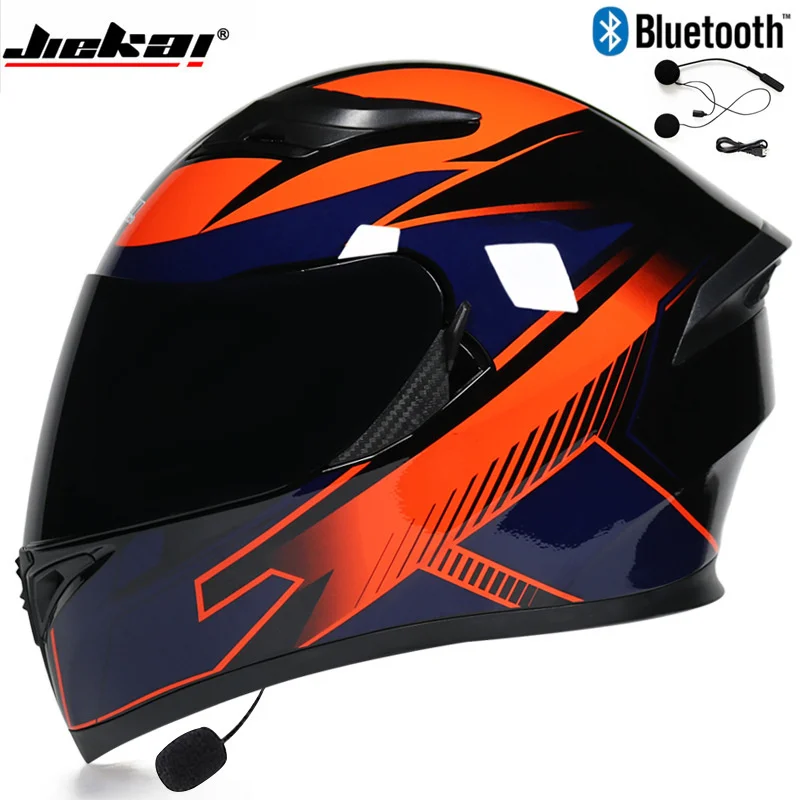 Suitable for motorcycle Bluetooth motorcycle racing helmet helmet full helmet Bluetooth personality electric
Suitable for motorcycle Bluetooth motorcycle racing helmet helmet full helmet Bluetooth personality electric