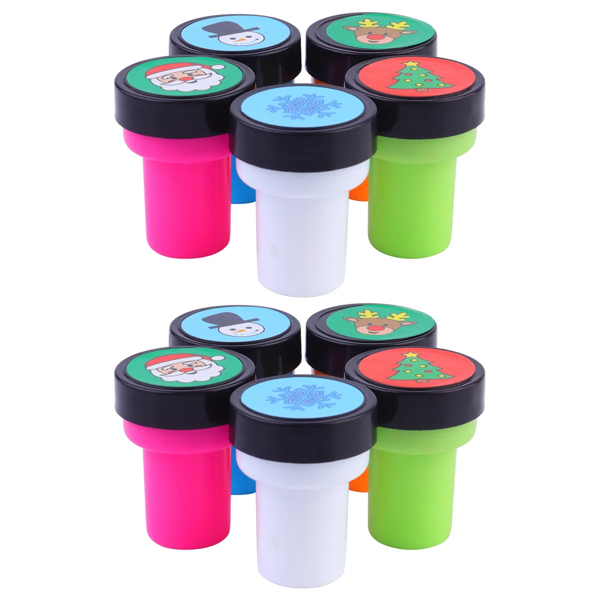 10pcs Stamp Holiday Stocking Stuffers Gingerbread Stampers Rewards Mark Stamps Novelty Stamps
10pcs Stamp Holiday Stocking Stuffers Gingerbread Stampers Rewards Mark Stamps Novelty Stamps