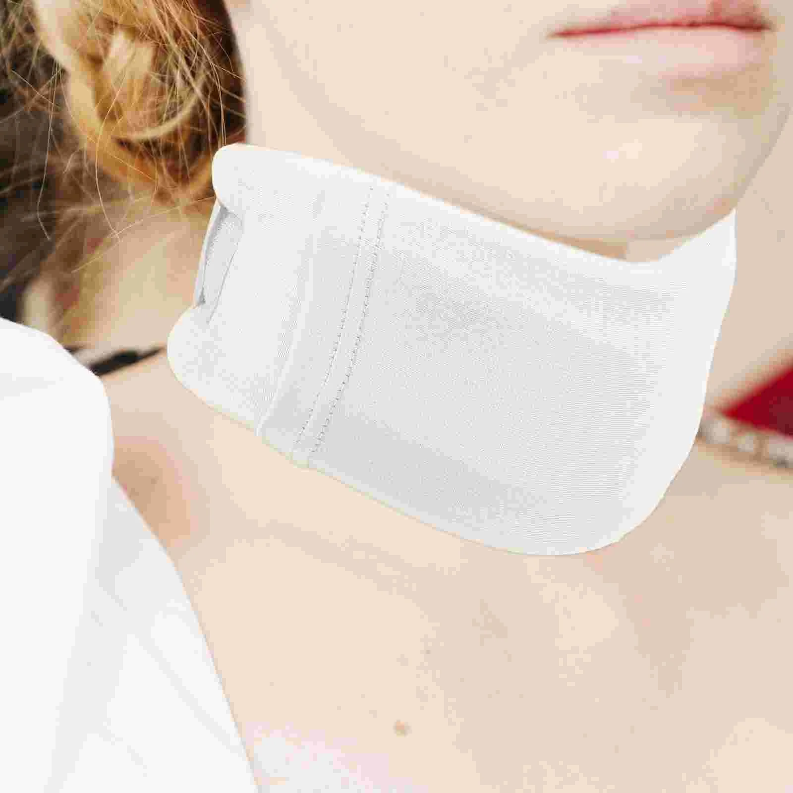 Neck Brace Cervical Collar Support Breathable Adjustable Sleeping Pain Brace Cushion Treatment Travel Fixer Forward Universal
Neck Brace Cervical Collar Support Breathable Adjustable Sleeping Pain Brace Cushion Treatment Travel Fixer Forward Universal