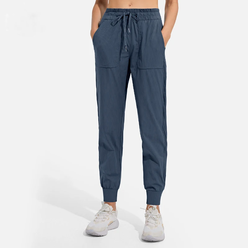 Luluwomen Ladies Loose Fitness Yoga Pants Pockets Training Sweatpants Nylon Casual Trousers Gym Workout Clothes Women Sportswear
Luluwomen Ladies Loose Fitness Yoga Pants Pockets Training Sweatpants Nylon Casual Trousers Gym Workout Clothes Women Sportswear