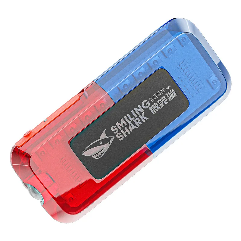 LED Red Blue Multifunction Clip Flashing Warning Safety Shoulder Police Light Build-In Battery 200M Invisable Emergency Lamp
LED Red Blue Multifunction Clip Flashing Warning Safety Shoulder Police Light Build-In Battery 200M Invisable Emergency Lamp