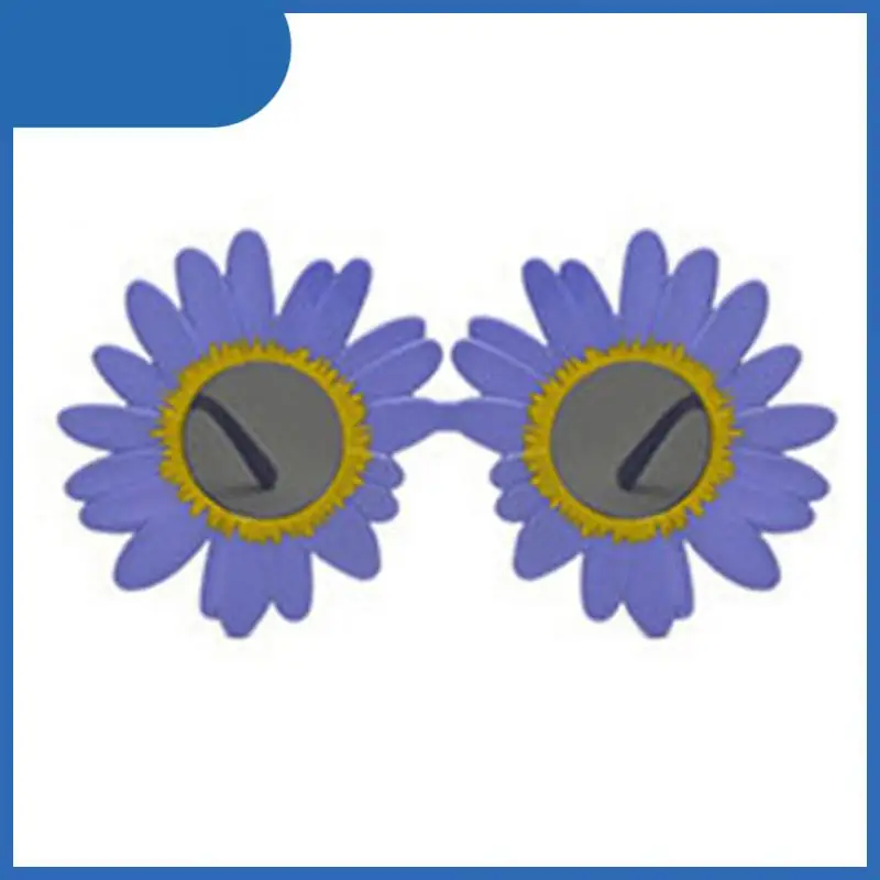 Birthday Party Glasses Funny Sunglasses Sunflower Hawaiian Style Prom Sunglasses Small Daisy Party Glasses 
Birthday Party Glasses Funny Sunglasses Sunflower Hawaiian Style Prom Sunglasses Small Daisy Party Glasses