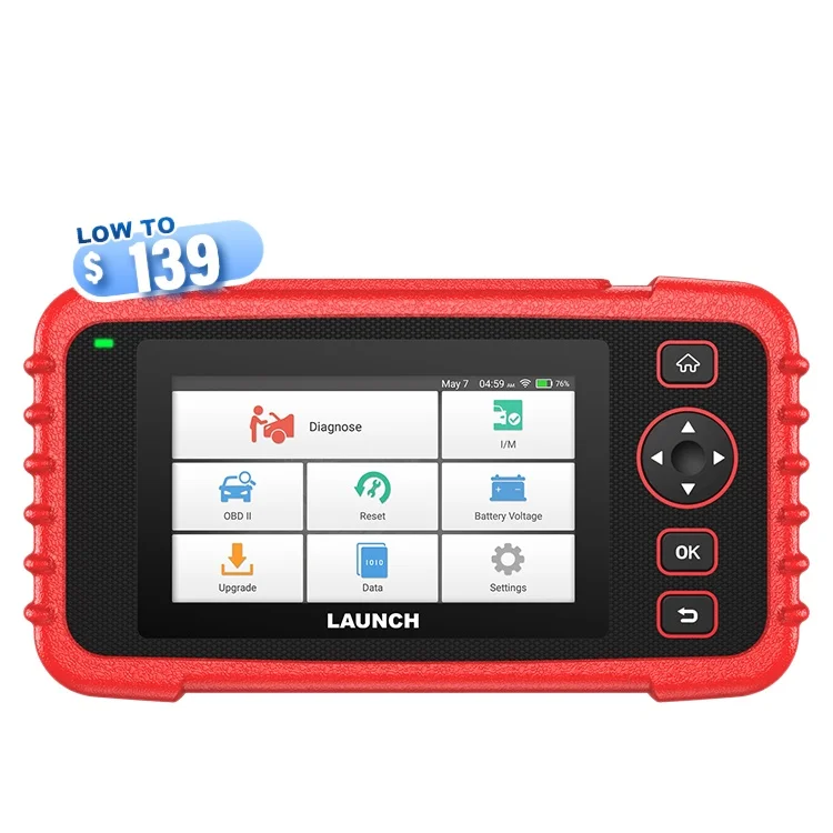 2023 LAUNCH CRP123X Crp123e X431 CRP 123X OBD2 считыватель кодов для коробки передач двигателя ABS SRS с AutoVIN инструмент для диагностики обслуживания 
2023 LAUNCH CRP123X Crp123e X431 CRP 123X OBD2 считыватель кодов для коробки передач двигателя ABS SRS с AutoVIN инструмент для диагностики обслуживания