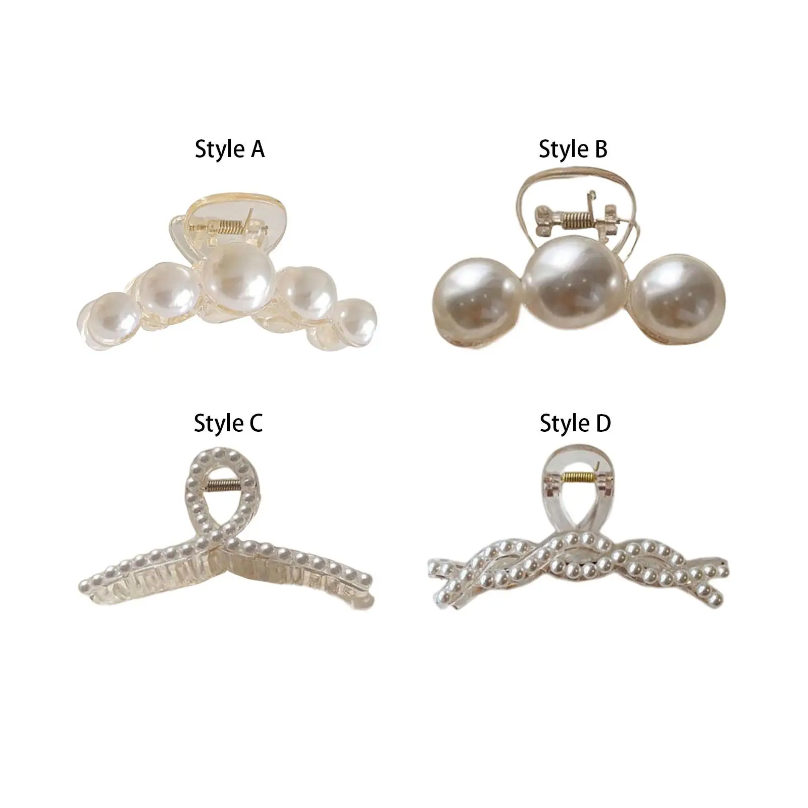 Women Acrylic Hair Claw Clip Jaw Clip Hair Accessories Casual Headwear Hair Clip for Wedding Daily Wear Travel Shopping Styling
Women Acrylic Hair Claw Clip Jaw Clip Hair Accessories Casual Headwear Hair Clip for Wedding Daily Wear Travel Shopping Styling