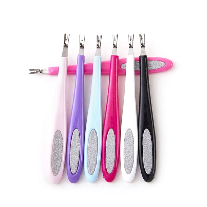 Cuticle Remover Double Sided Finger Dead Skin Push Nail Cuticle Pusher Manicure Nail Care Tool Drop
Cuticle Remover Double Sided Finger Dead Skin Push Nail Cuticle Pusher Manicure Nail Care Tool Drop