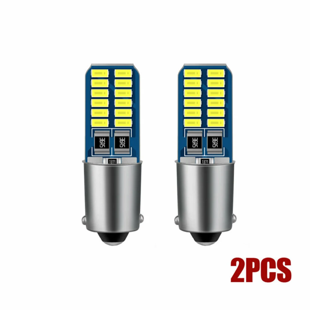 2pcs Car Light CANBUS BA9S 4014 24LED Reversing Light Parking Lights Accessories Dome Lamp, Card Lamp, License Plate Lamp
2pcs Car Light CANBUS BA9S 4014 24LED Reversing Light Parking Lights Accessories Dome Lamp, Card Lamp, License Plate Lamp