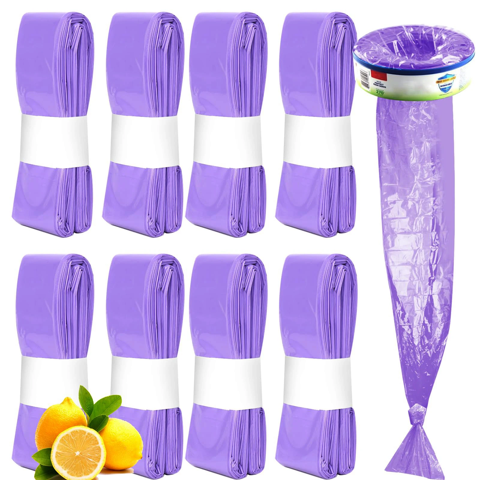 Сменные пакеты для ведра для подгузников Angelcare
Сменные пакеты для ведра для подгузников Angelcare