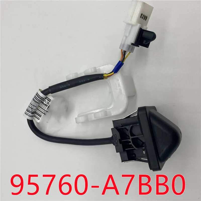 95760-A7AC1 Car Rear View Camera Reversing Assist Rear Back View Camera Assy for Kia Forte K3 2016-2018 95760A7AC1
95760-A7AC1 Car Rear View Camera Reversing Assist Rear Back View Camera Assy for Kia Forte K3 2016-2018 95760A7AC1