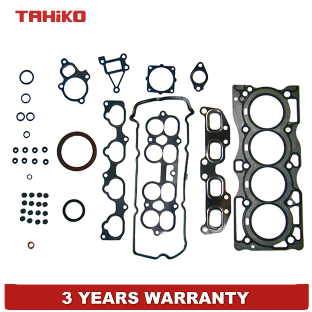 Комплект прокладок с полной головкой VRS для Nissan QR25DE X-TRAIL 2.5L 16V X-TRAIL T30 2,5 4x4
Комплект прокладок с полной головкой VRS для Nissan QR25DE X-TRAIL 2.5L 16V X-TRAIL T30 2,5 4x4