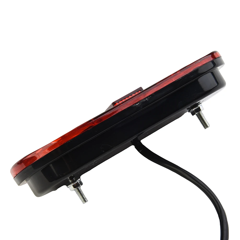 1PC 10-30V Car Truck Trailer Boat Waterproof LED Tail Lights Dust Proof Removable Stop Indicators Signal Lamps
1PC 10-30V Car Truck Trailer Boat Waterproof LED Tail Lights Dust Proof Removable Stop Indicators Signal Lamps