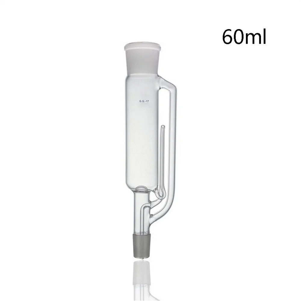 Экстрактор Soxhlet 60 мл, аппарат для экстракции Soxhlet 3,3, боросиликат из стекла для дистилляции, аппарат, лабораторная посуда-комплект из 1
Экстрактор Soxhlet 60 мл, аппарат для экстракции Soxhlet 3,3, боросиликат из стекла для дистилляции, аппарат, лабораторная посуда-комплект из 1