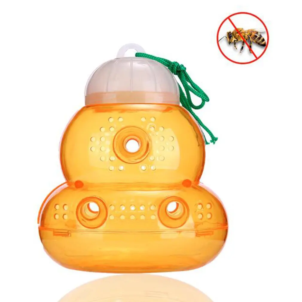 Bee Products High Quality Bee Traps Garden Bee Trap Environmental Insect Trap Wasp Trap Beekeeping Tool
Bee Products High Quality Bee Traps Garden Bee Trap Environmental Insect Trap Wasp Trap Beekeeping Tool