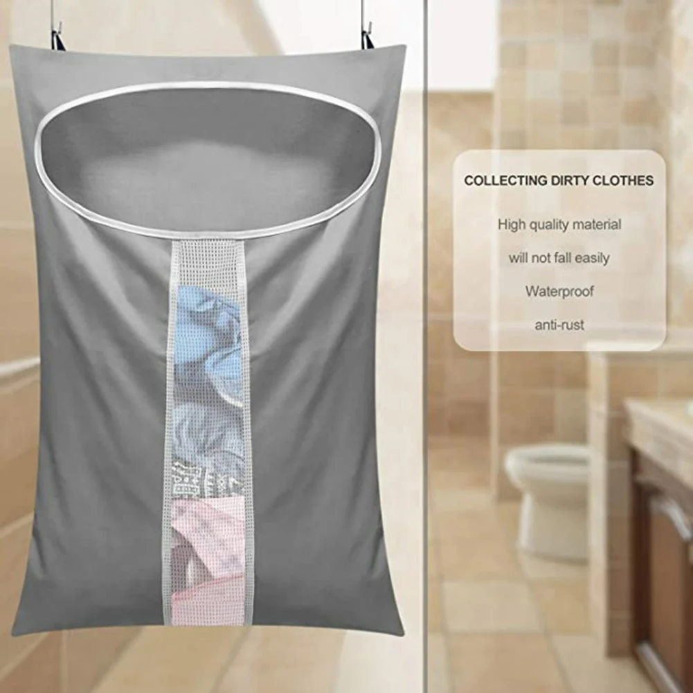 Подвесная сумка для грязной одежды в ванную комнату за дверью, сумка для грязной одежды, сумка для хранения одежды, подвесная сумка для стир...
Подвесная сумка для грязной одежды в ванную комнату за дверью, сумка для грязной одежды, сумка для хранения одежды, подвесная сумка для стир...