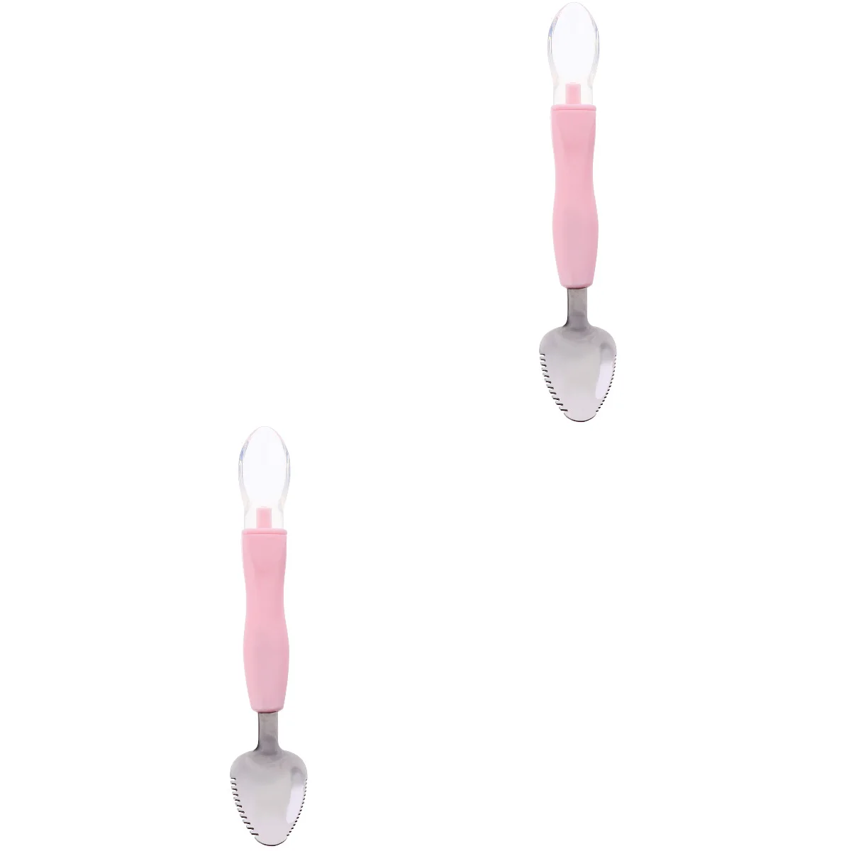 Spoon Scraping Baby Mud Fruit Dessert Zigzag Spatulaserrated Citrus Scraper Spoons Apple
Spoon Scraping Baby Mud Fruit Dessert Zigzag Spatulaserrated Citrus Scraper Spoons Apple