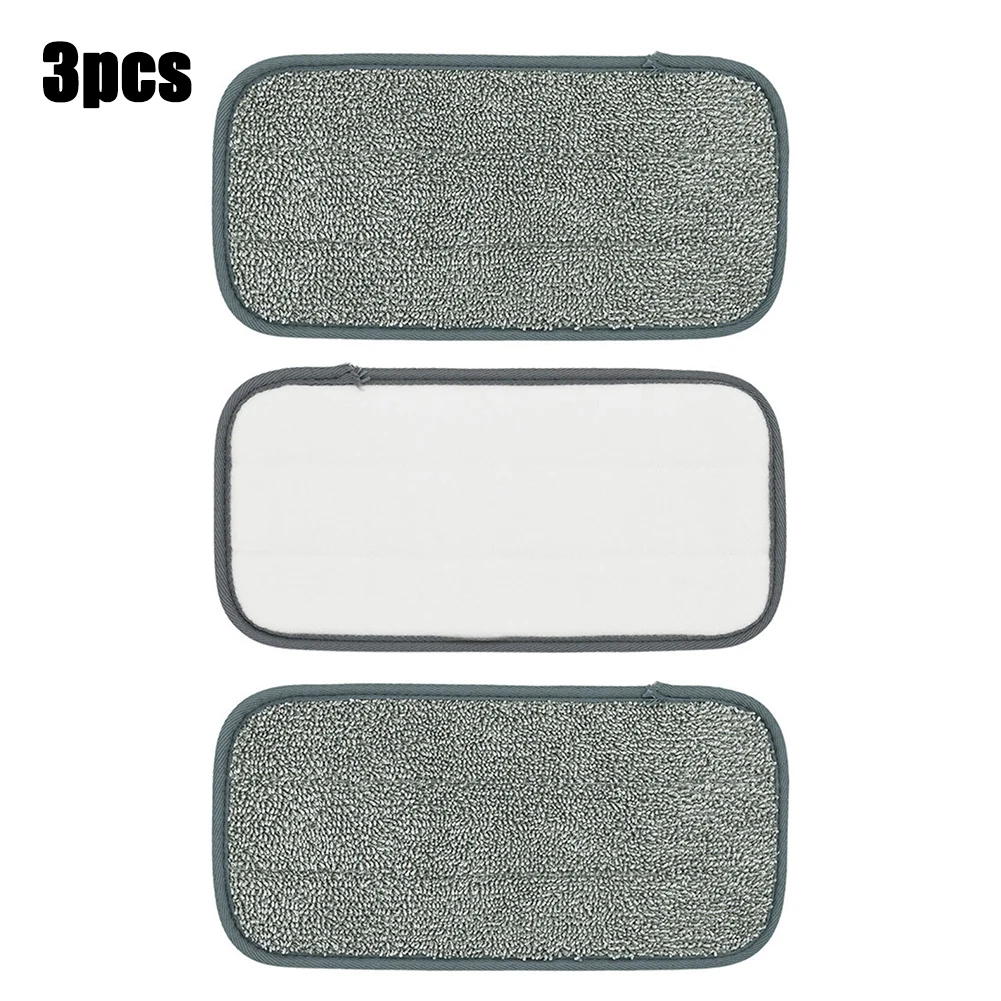 Soft Washable Mop Cloth Effective Lightweight Mop Rectangle Pads Cloth For Swiffer WetJet Flat Mop Easy To Replace
Soft Washable Mop Cloth Effective Lightweight Mop Rectangle Pads Cloth For Swiffer WetJet Flat Mop Easy To Replace